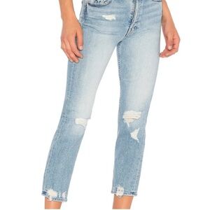 MOTHER Denim Tomcat size 27